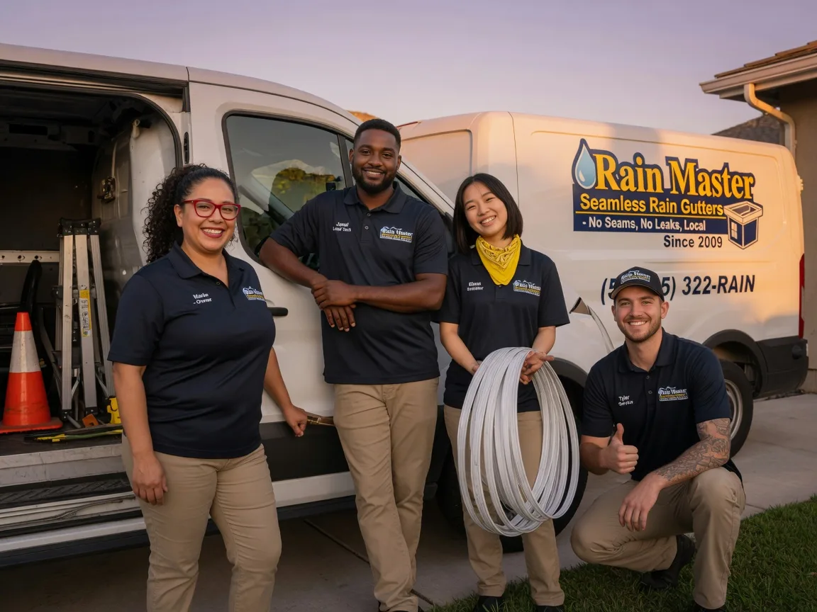 Gutter Installation company in Jeddo, MI